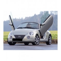 LSD Doors για Daihatsu Copen (L881)